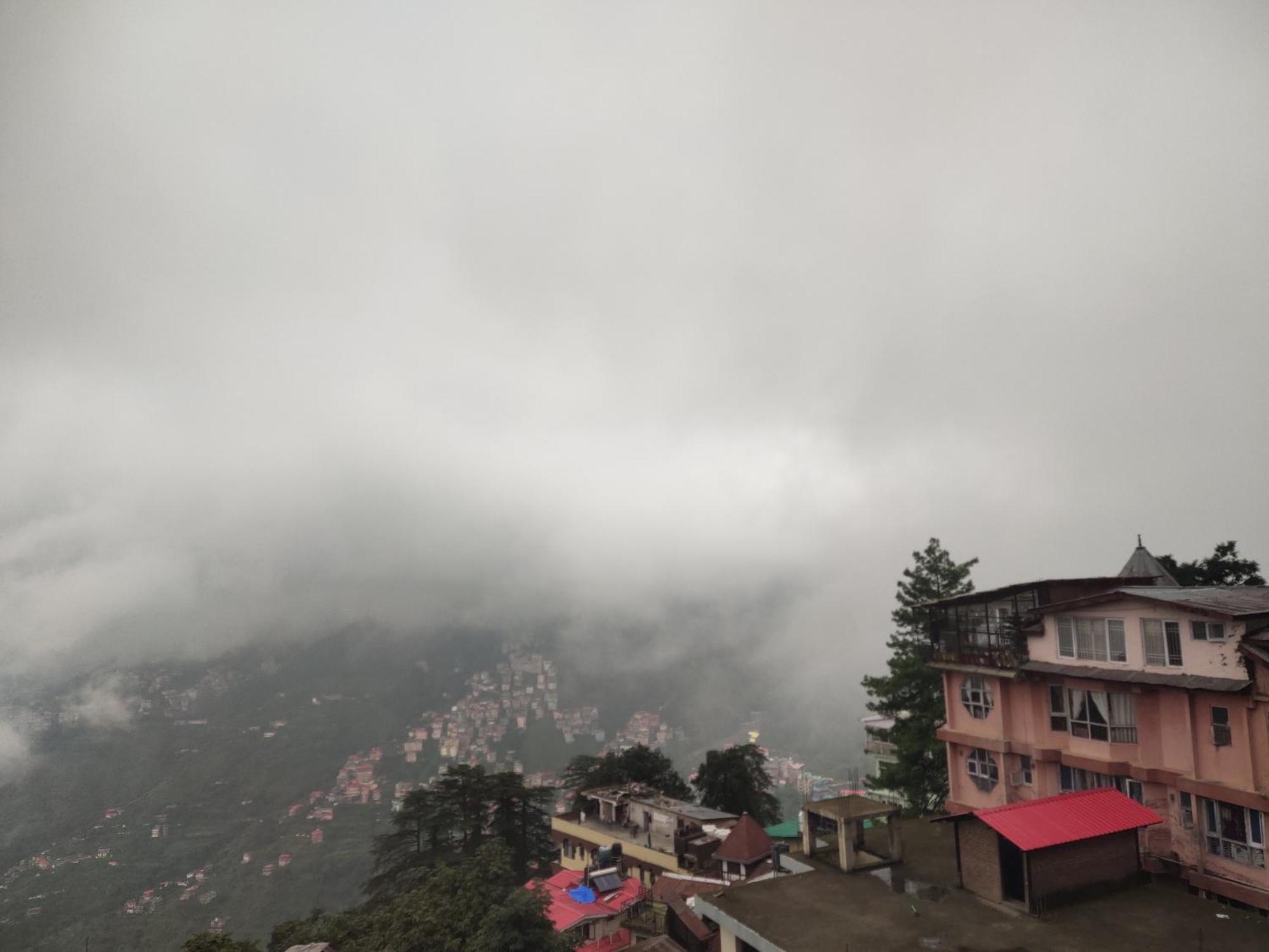 Northern View Haward Shimla Extérieur photo