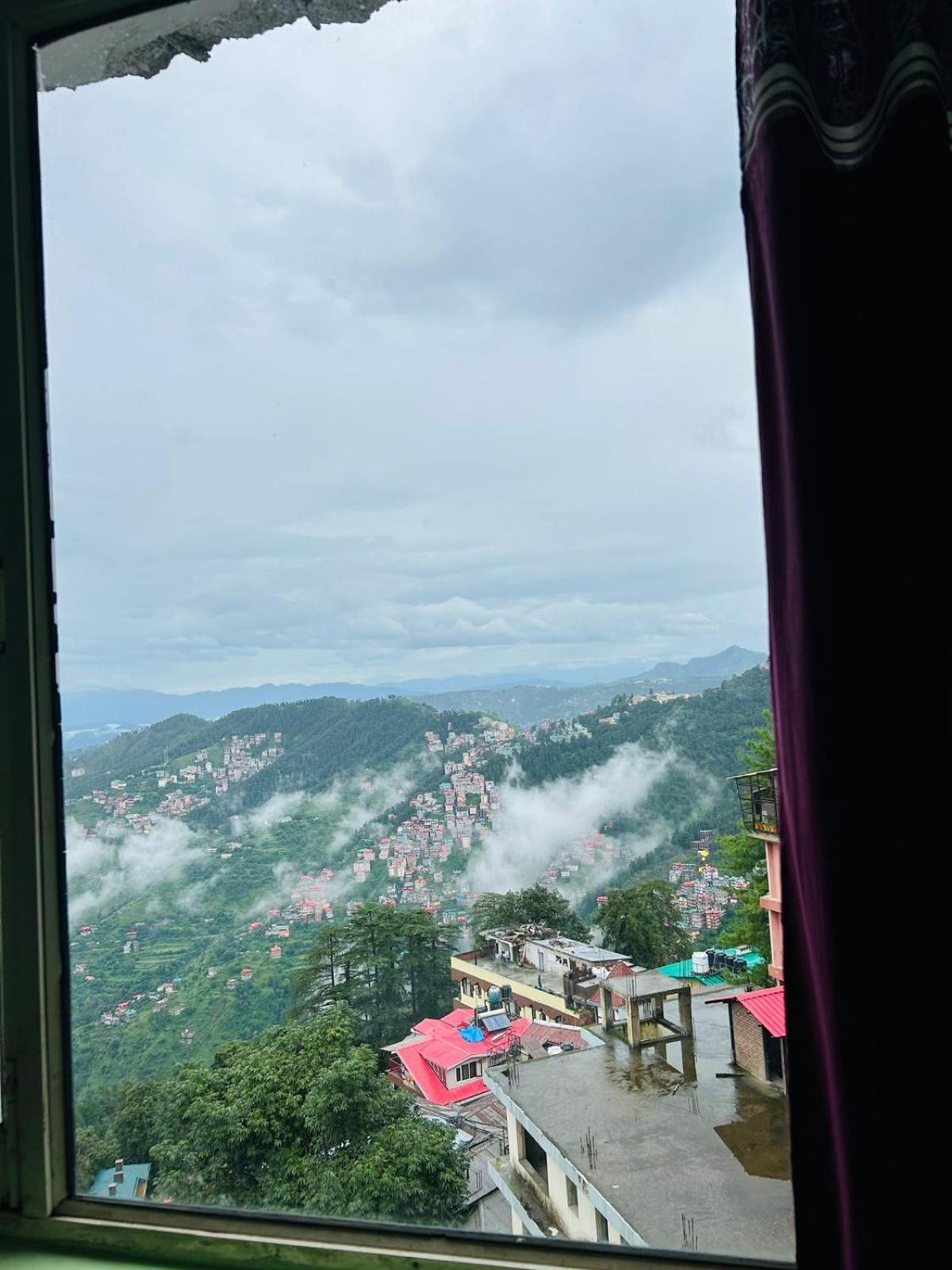 Northern View Haward Shimla Extérieur photo