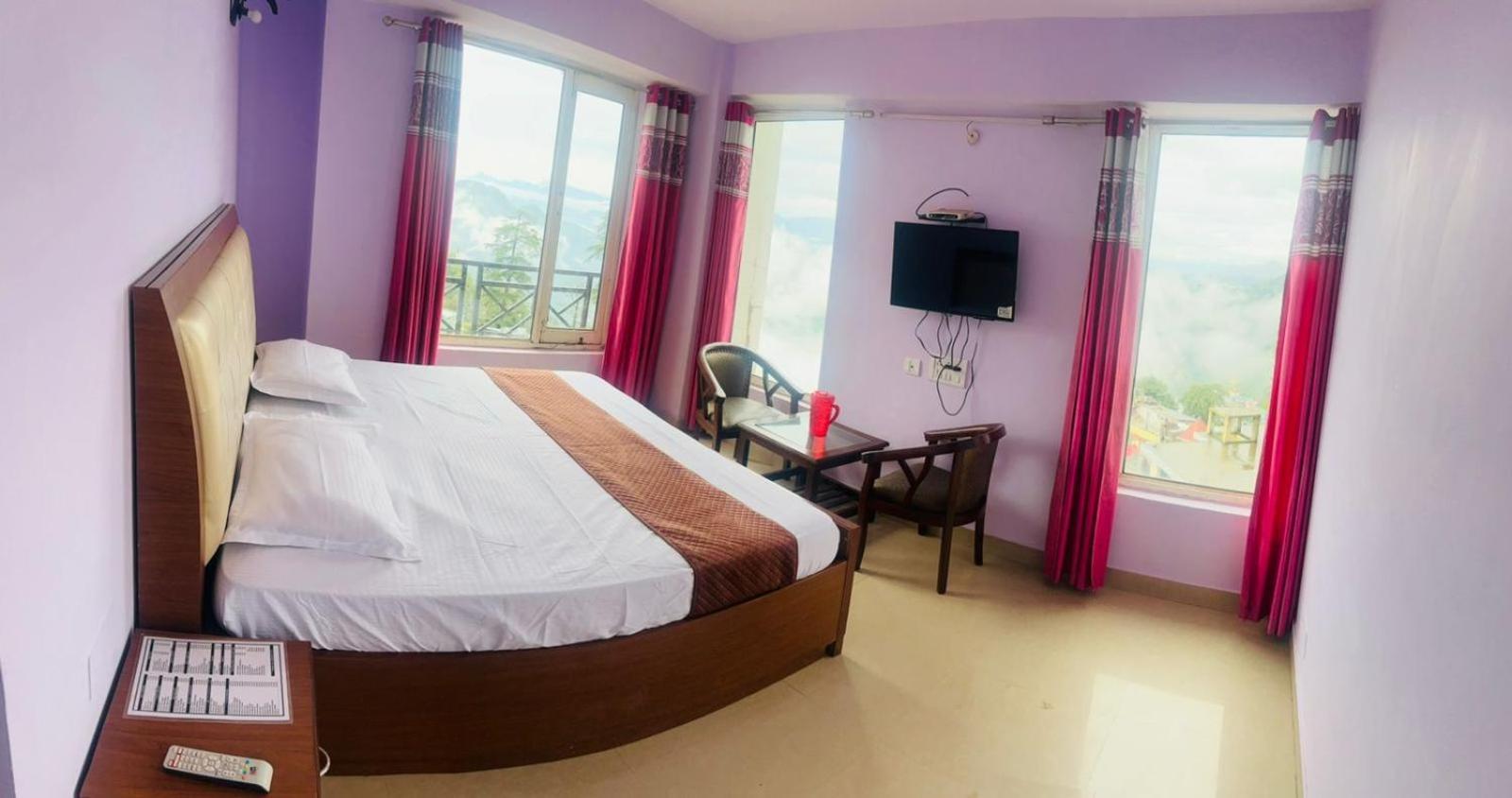 Northern View Haward Shimla Chambre photo