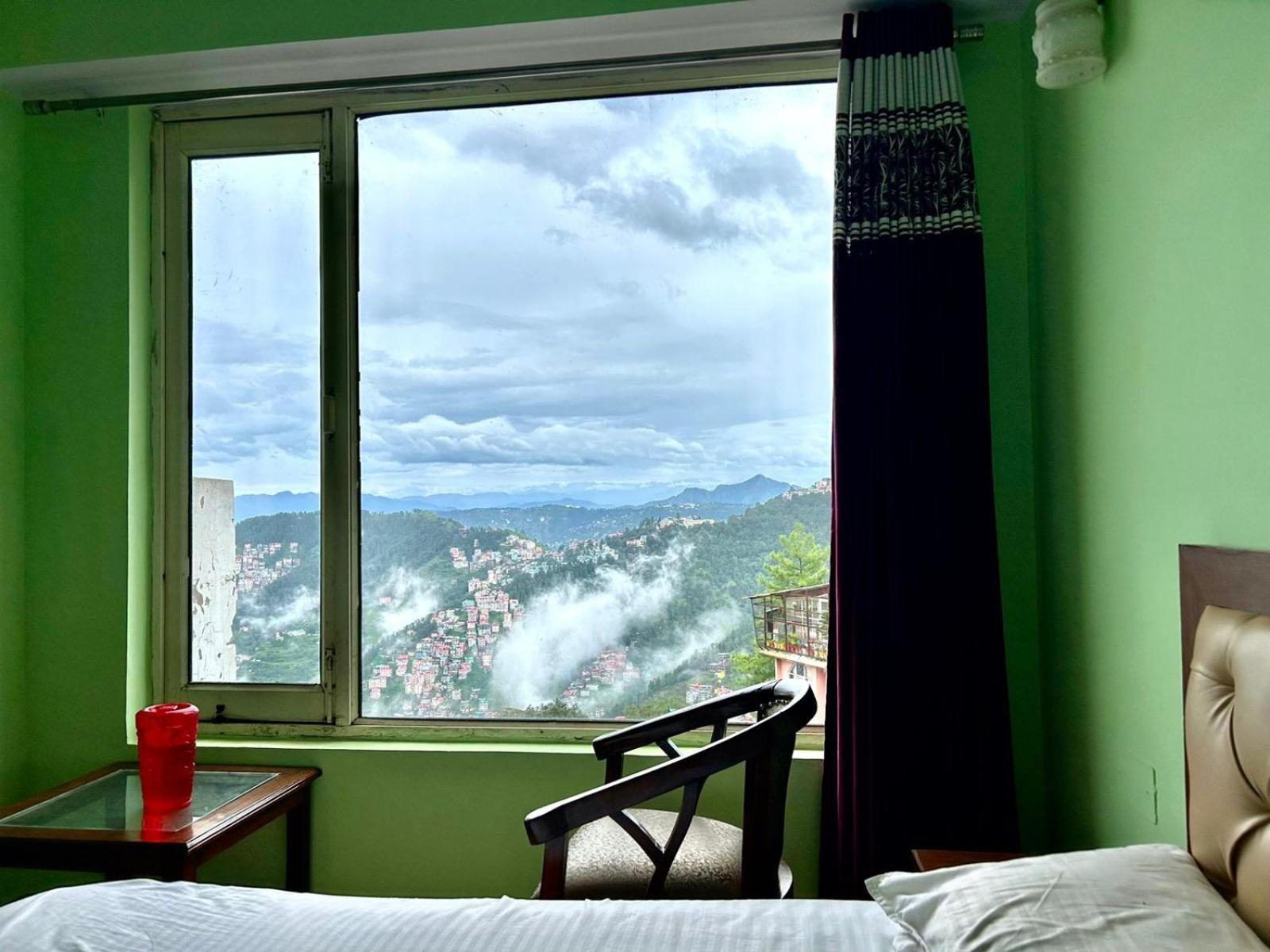 Northern View Haward Shimla Extérieur photo