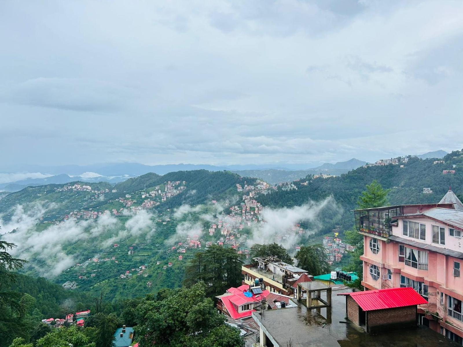 Northern View Haward Shimla Extérieur photo