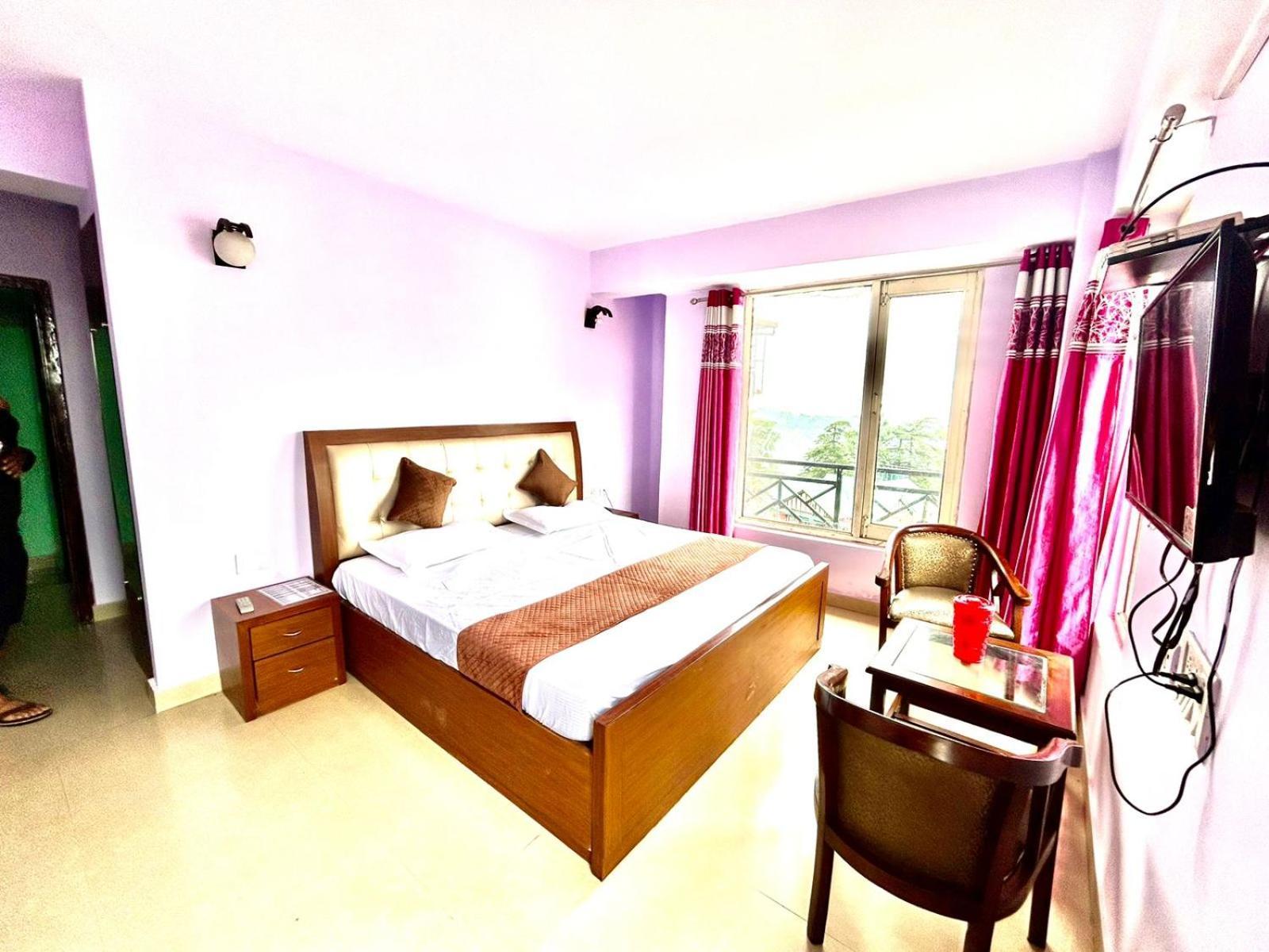 Northern View Haward Shimla Extérieur photo