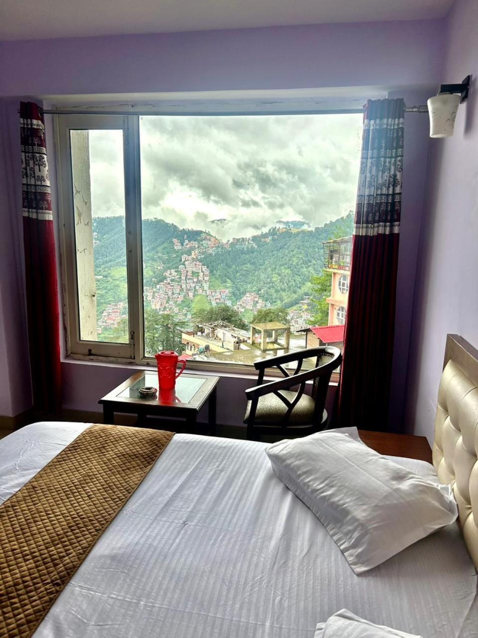 Northern View Haward Shimla Extérieur photo