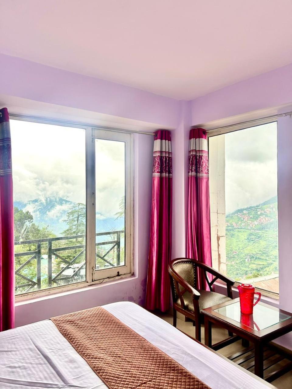 Northern View Haward Shimla Extérieur photo